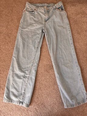 Kids Light Blue Jeans